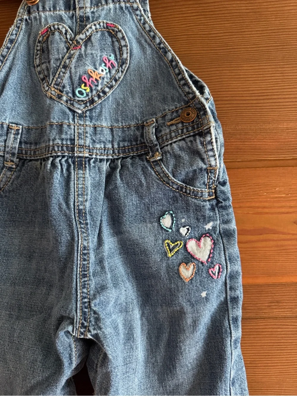 OshKosh Bgosh classic blue